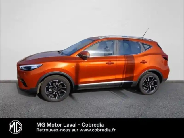 Mg Zs 1.0 t-gdi 111ch luxury — photo 2