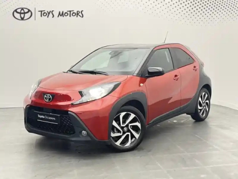 Toyota Aygo 1.0 vvt-i 72 design