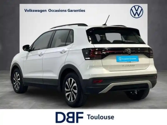 Volkswagen T-Cross 1.0 tsi 110 start/stop dsg7 active — photo 3