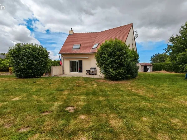 Maison 6 pièces 145 m²