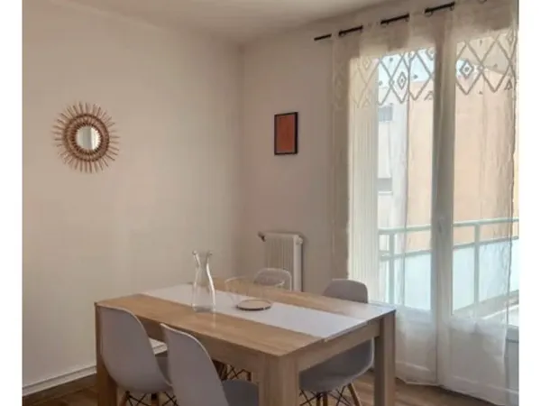 Appartement 3 pièces centre Carcassonne