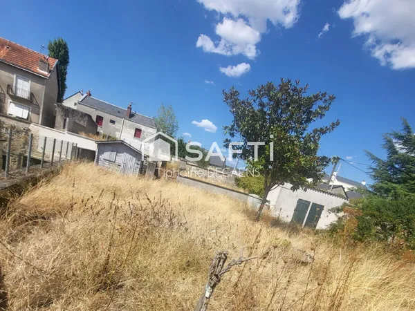Terrain a batir 660m2