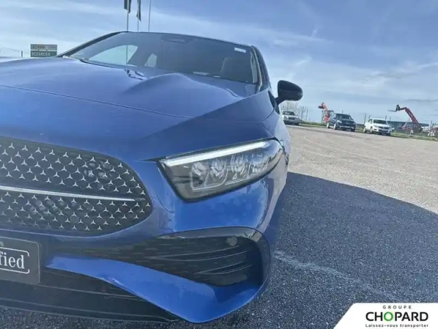 Mercedes Classe A 250 e hybrid eq 8g-dct — photo 87