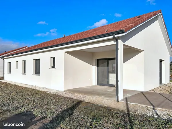 Maison 4 pièces 115 m²