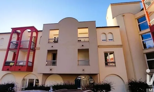 Appartement 1 pièce 16 m²