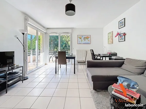 Appartement 2 pièces 54 m²