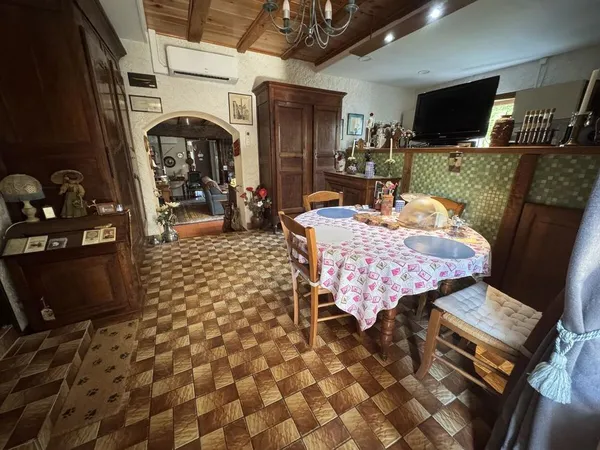 Maison Vente Beaulon 5p 113m² 53600€