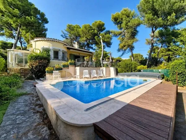 Villa 6 pièces 152 m²