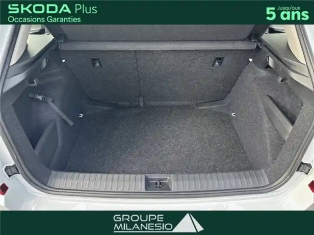 Skoda Kamiq 1.0 tsi 95 ch bvm5 — photo 21