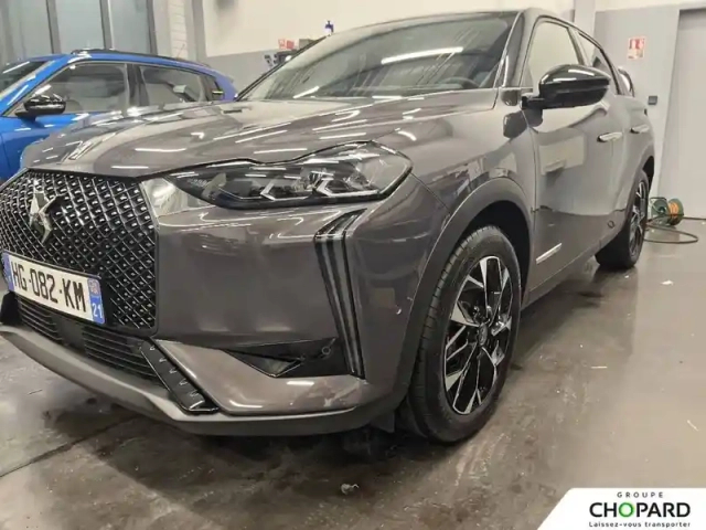 Ds Ds 3 e-tense — photo 46