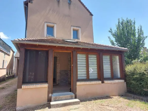 Appartement 3 pièces 53 m²