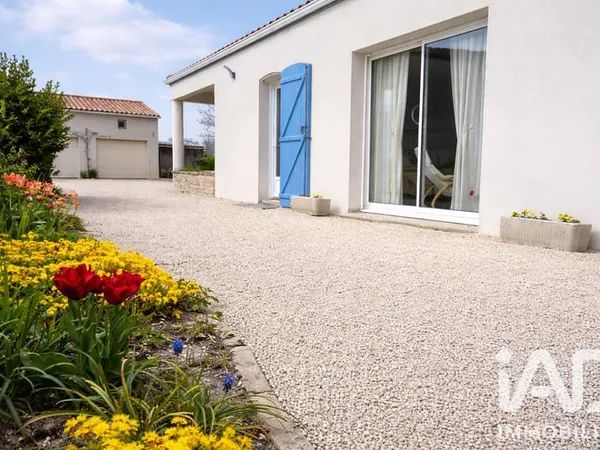 Maison 6 pièces 128 m²