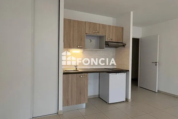 Appartement 1 pièce 39 m²