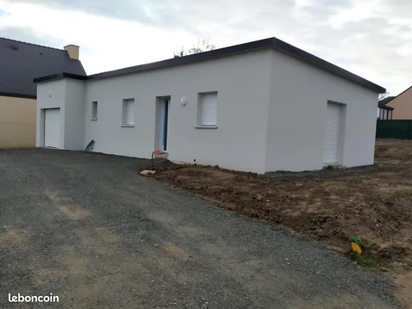 Maison 70 m² Plougonvelin