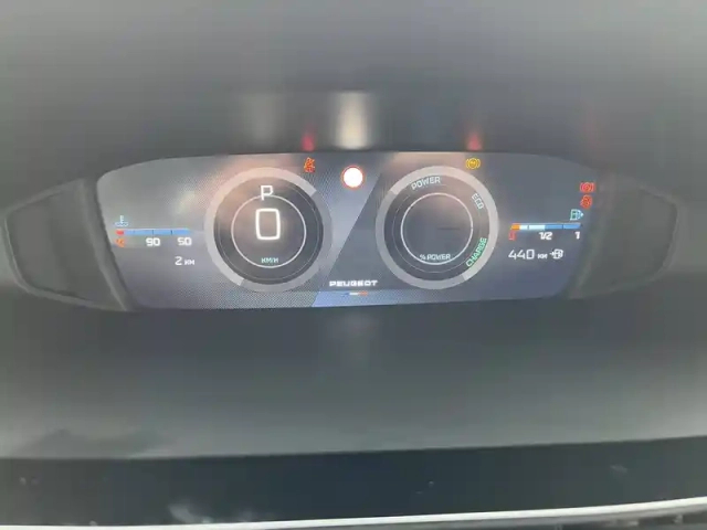 Peugeot 308 hybrid 145 e-dcs6 — photo 49