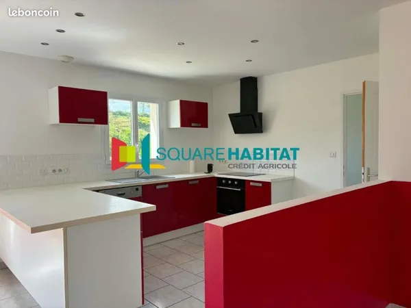 Maison 4 pièces 95 m²