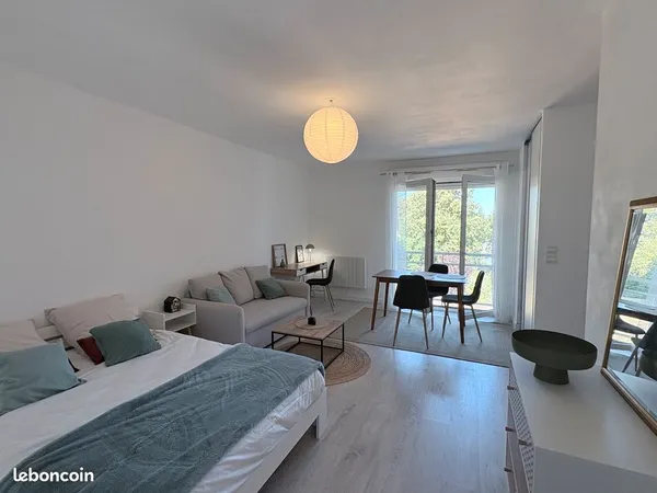 Appartement T1 meublé