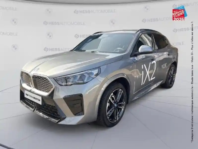 Bmw X2 i edrive20 204ch m sport