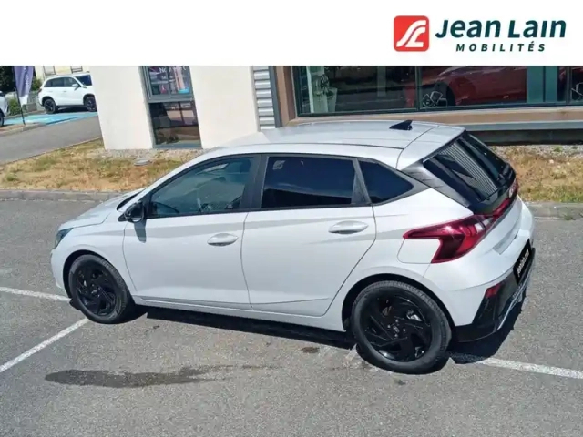 Hyundai I20 1.0 t-gdi 90 — photo 26