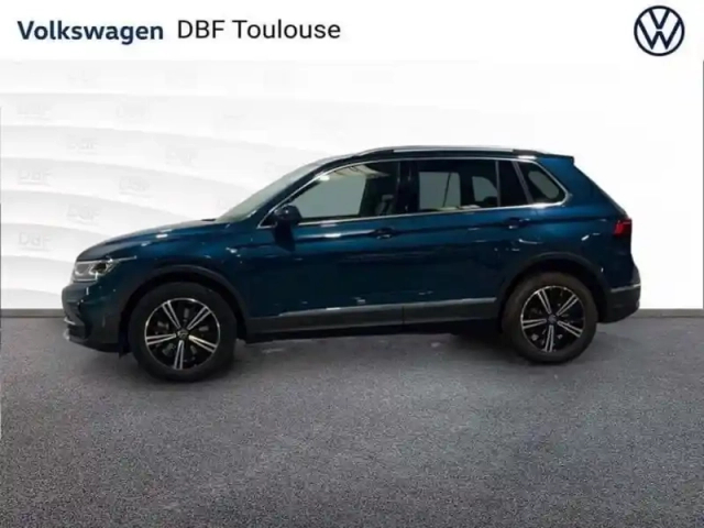 Volkswagen Tiguan 1.4 ehybrid 245ch dsg6 elegance — photo 2
