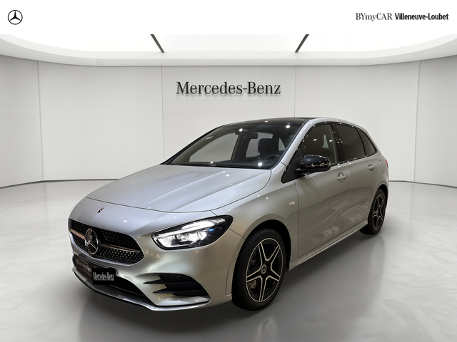 Mercedes Classe B 250 e Hybrid EQ 8G-DCT