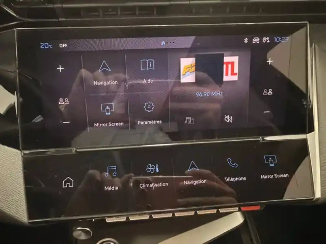 Peugeot 308 bluehdi 130ch s&amp;s eat8 — photo 33