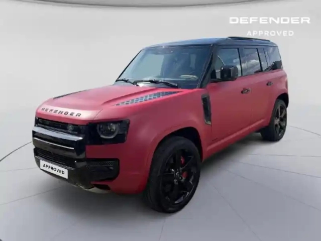 Land Rover Defender 110 2.0 p400e x-dynamic x — photo 1