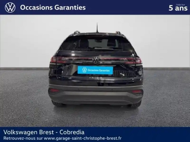 Volkswagen Taigo 1.0 tsi 116ch vw edition dsg7 — photo 6