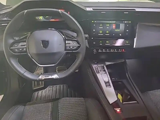 Peugeot 308 puretech 130ch s&amp;s eat8 — photo 52