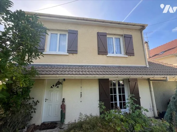 Maison 5 pièces 98 m²
