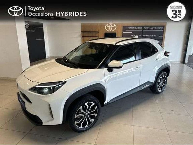 Toyota YARIS CROSS Toyota Yaris Cross 116h Design MY22