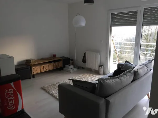 Appartement 2 pièces 42 m²