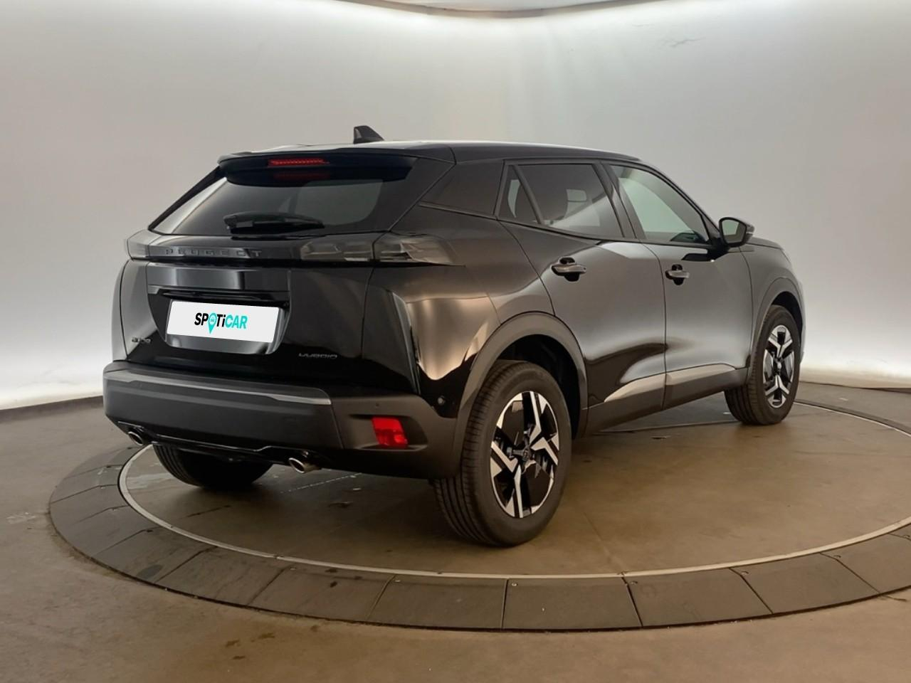 Peugeot 2008 hybrid 145 ch e-dcs6 allure — photo 7