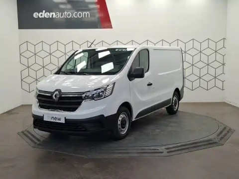 Renault Trafic fgn l1h1 3000 kg blue dci 130