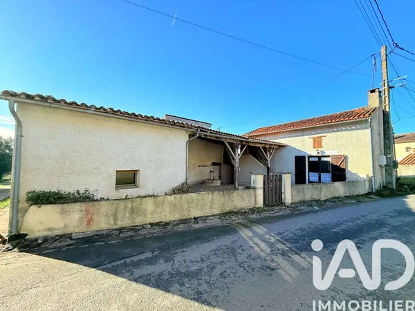 Maison 4 pièces 88 m²