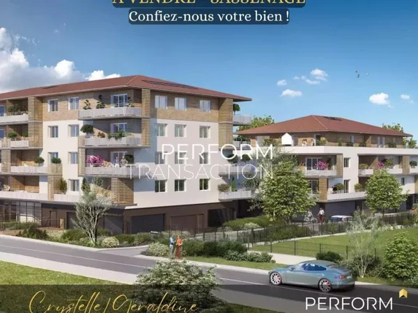 Studio 4 pièces 107 m²