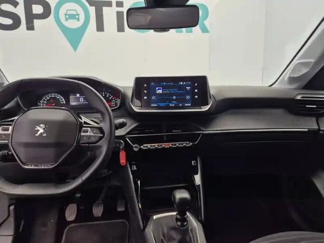 Peugeot 208 puretech 100 s&amp;s bvm6 — photo 45
