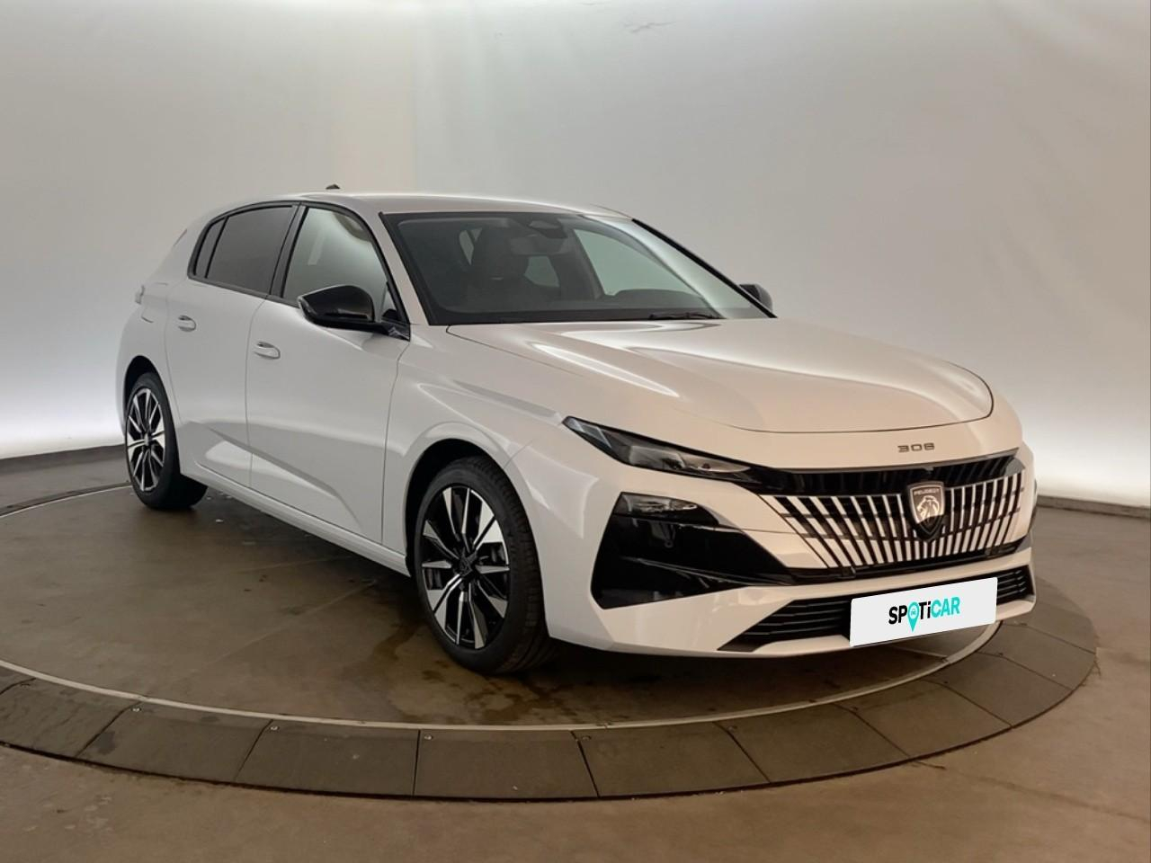 Peugeot 308 hybrid 145 e-dcs6 allure — photo 3