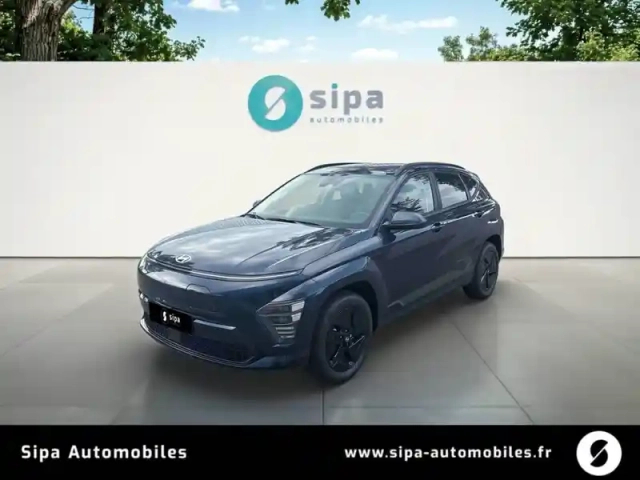 Hyundai Kona electrique 48 kwh - 156 ch