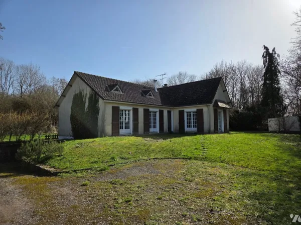 Maison 5 pièces 104 m²
