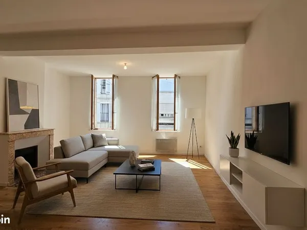 Appartement 5 pièces 120 m²