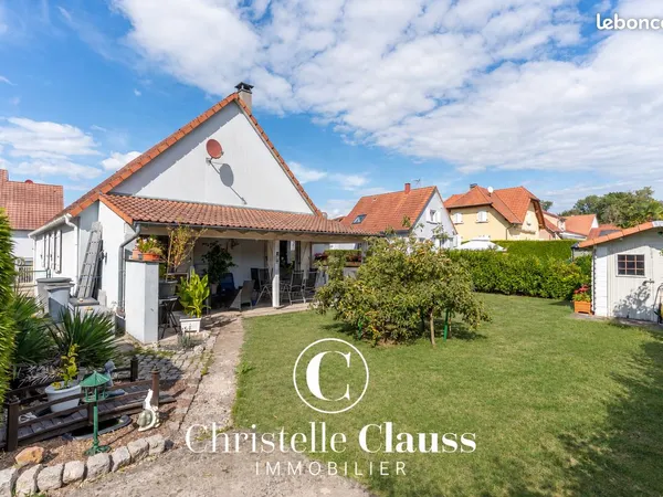 Maison 4 pièces 85 m²