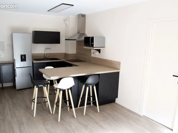 LOCATION appartement T1