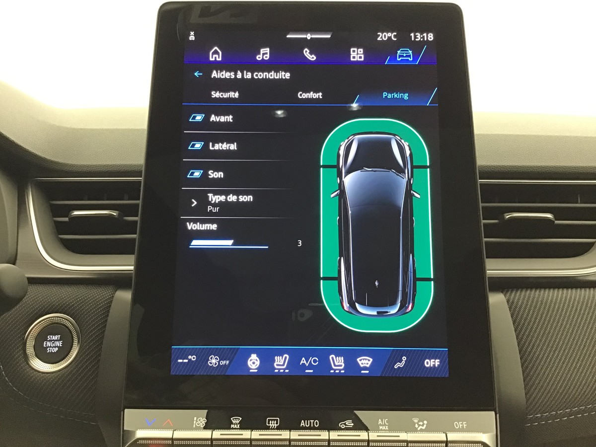 Renault Symbioz — photo 22