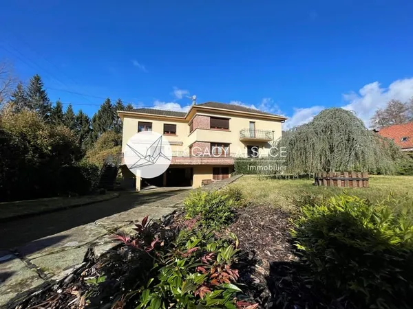 Grand propriété à Villé