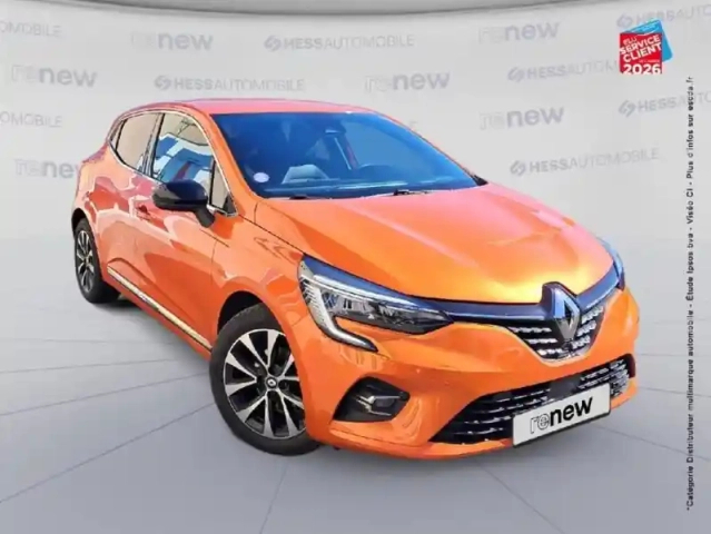 Renault Clio 1.0 tce 90ch techno — photo 3