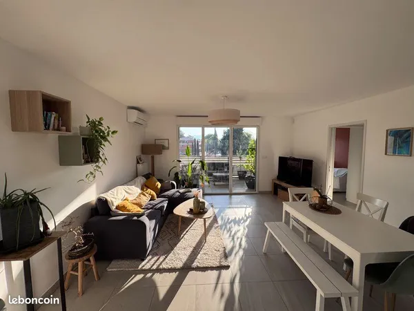 Appartement T3 Aix en Provence + Garage