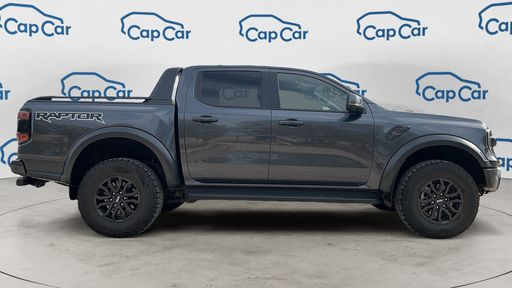 Ford Ranger Double Cabine 2.0 EcoBlue 210 AWD BVA - Raptor – 2023 – 25932 km – Diesel – Boîte Automatique — photo 19