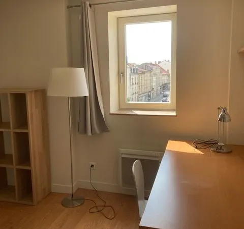 1 chambre dans colocation