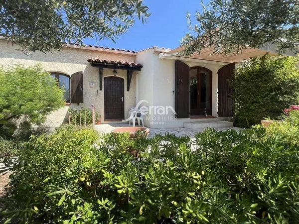 Maison de plain-pied 3 pièces 76 m²